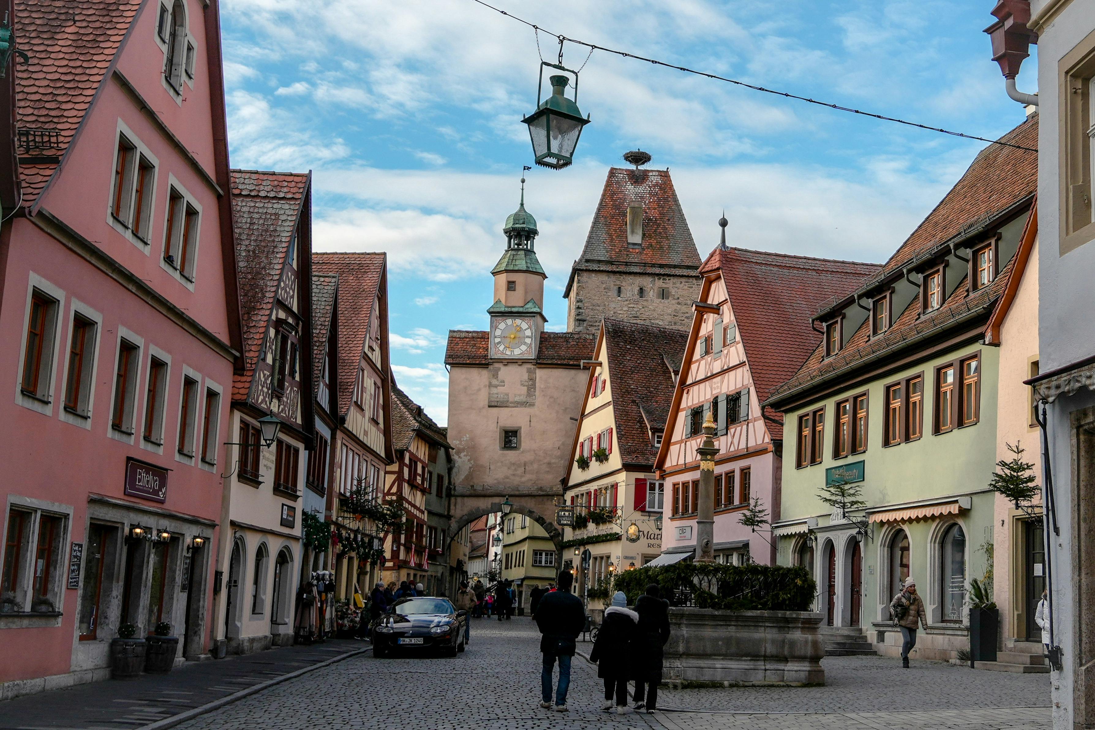 Study in Germany