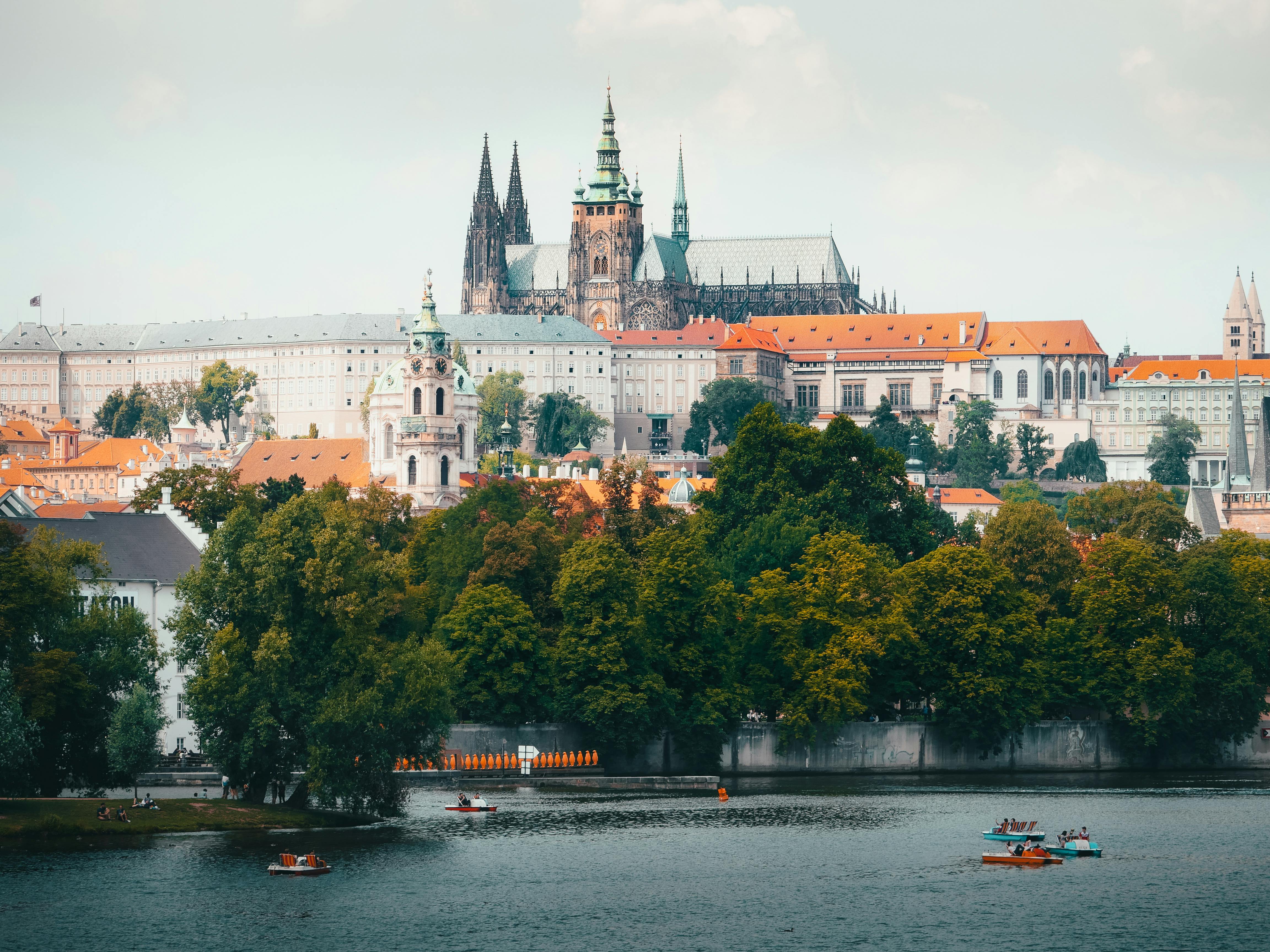 Study in Europe